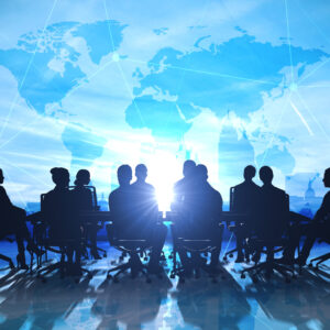 Board meeting