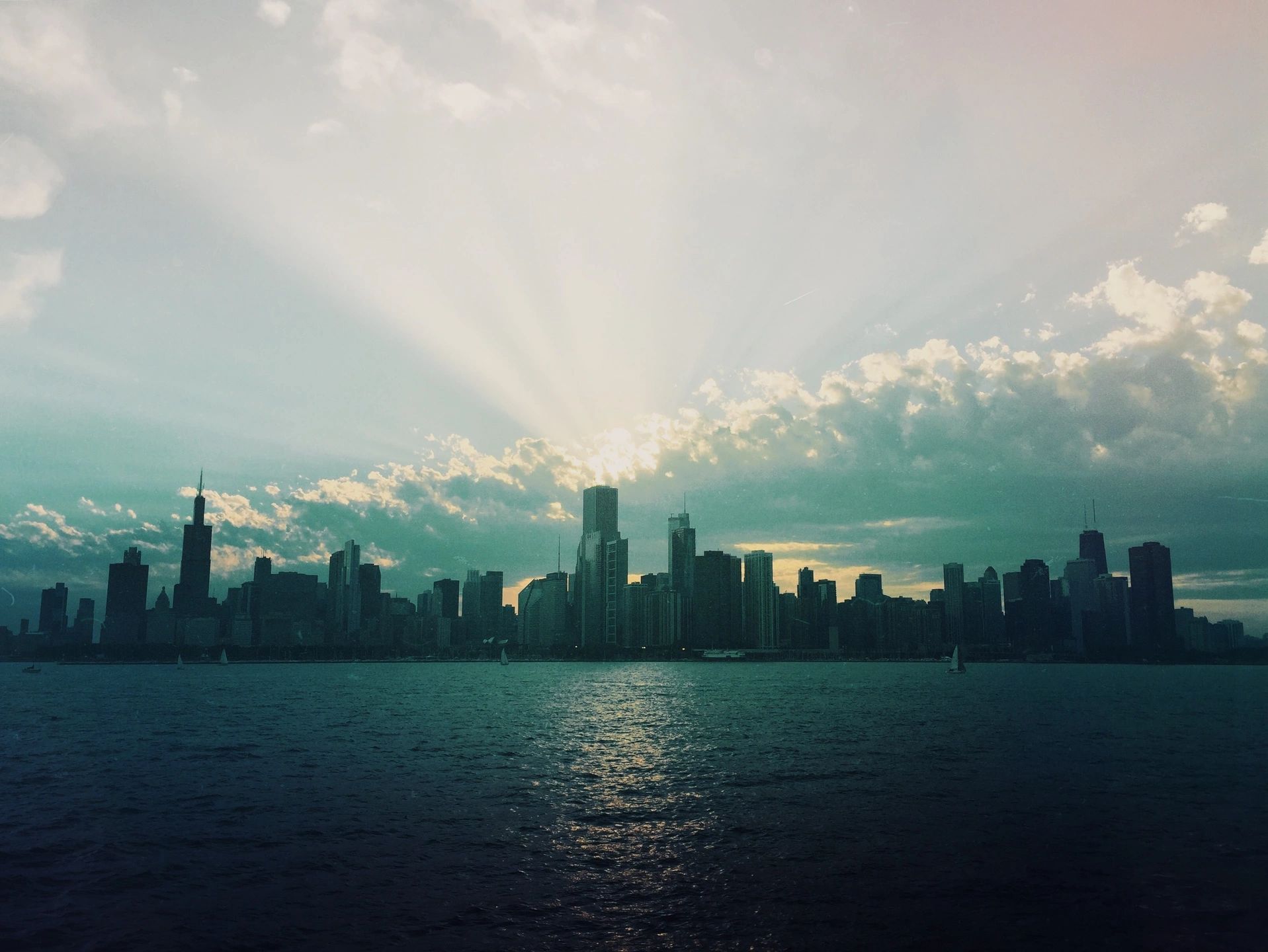 image of city